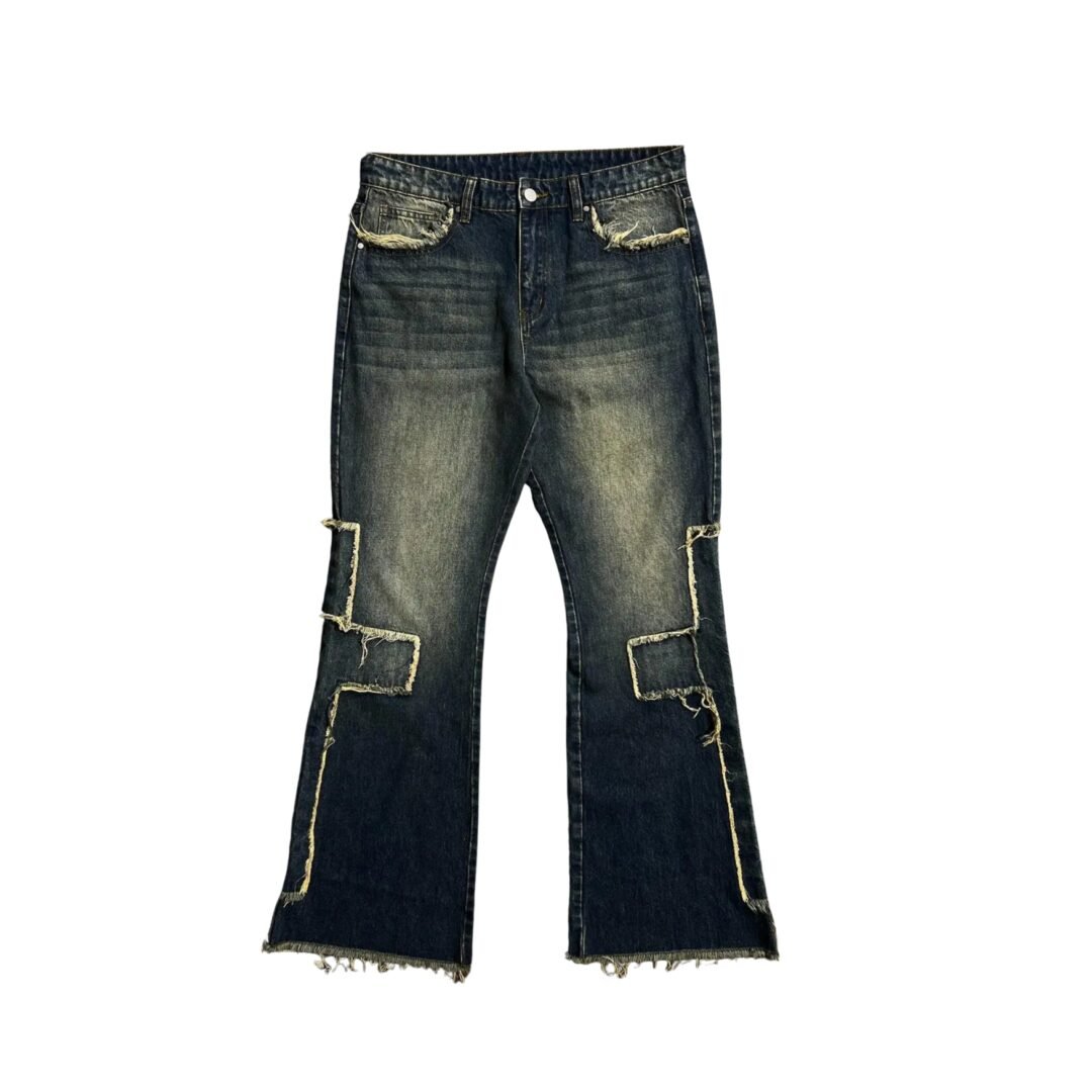 Everlay Salati Crucem Noir Denim