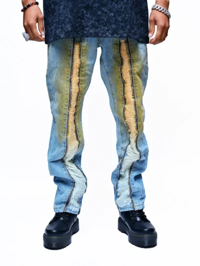 COSMIC ROGUE – LUXE STREET DENIM EDITION