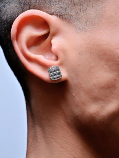 EVERLAY FROSTDROP ICED EARRINGS