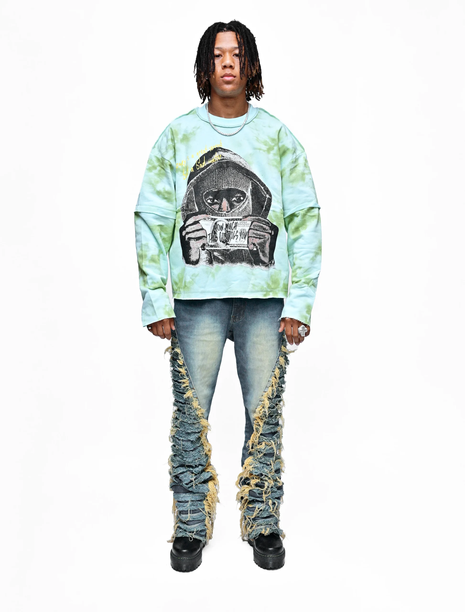 GALAXY VAULT – VINTAGE LUXURY DENIM - Image 2