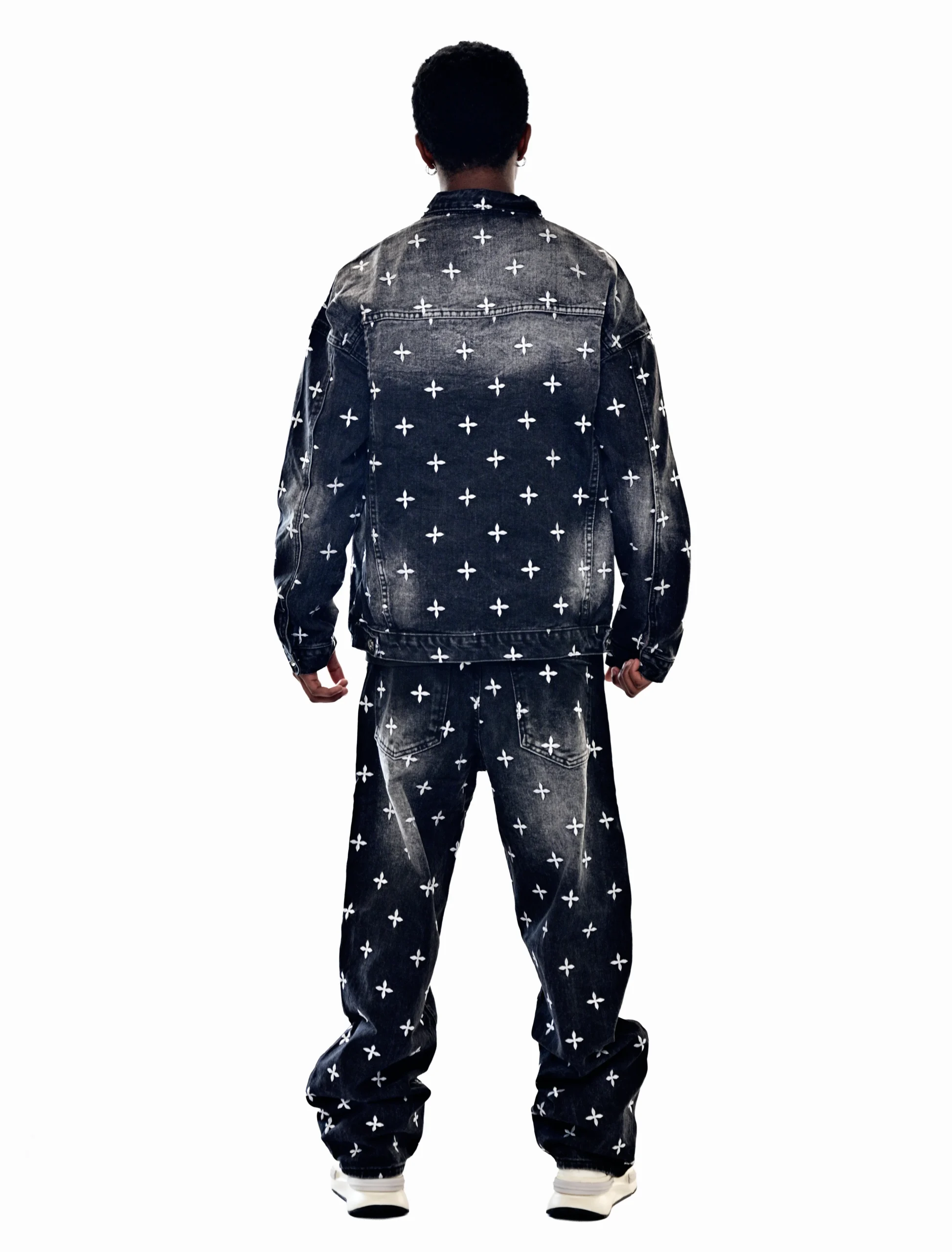 EVRY Galaxy Stars Dust Set – 2 Piece - Image 11