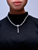 EVERLAY PRESIDENTIAL ICED TENNIS CHAIN