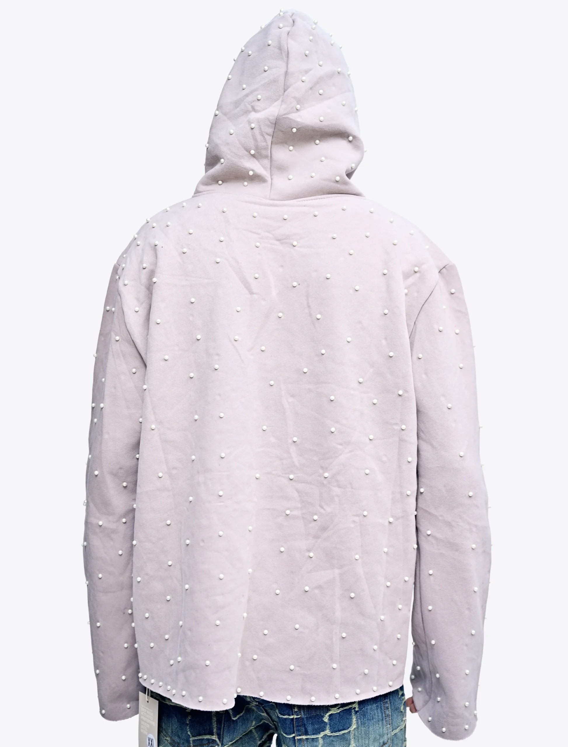EVY Essential Chromatic Prism Hoodie - Image 2