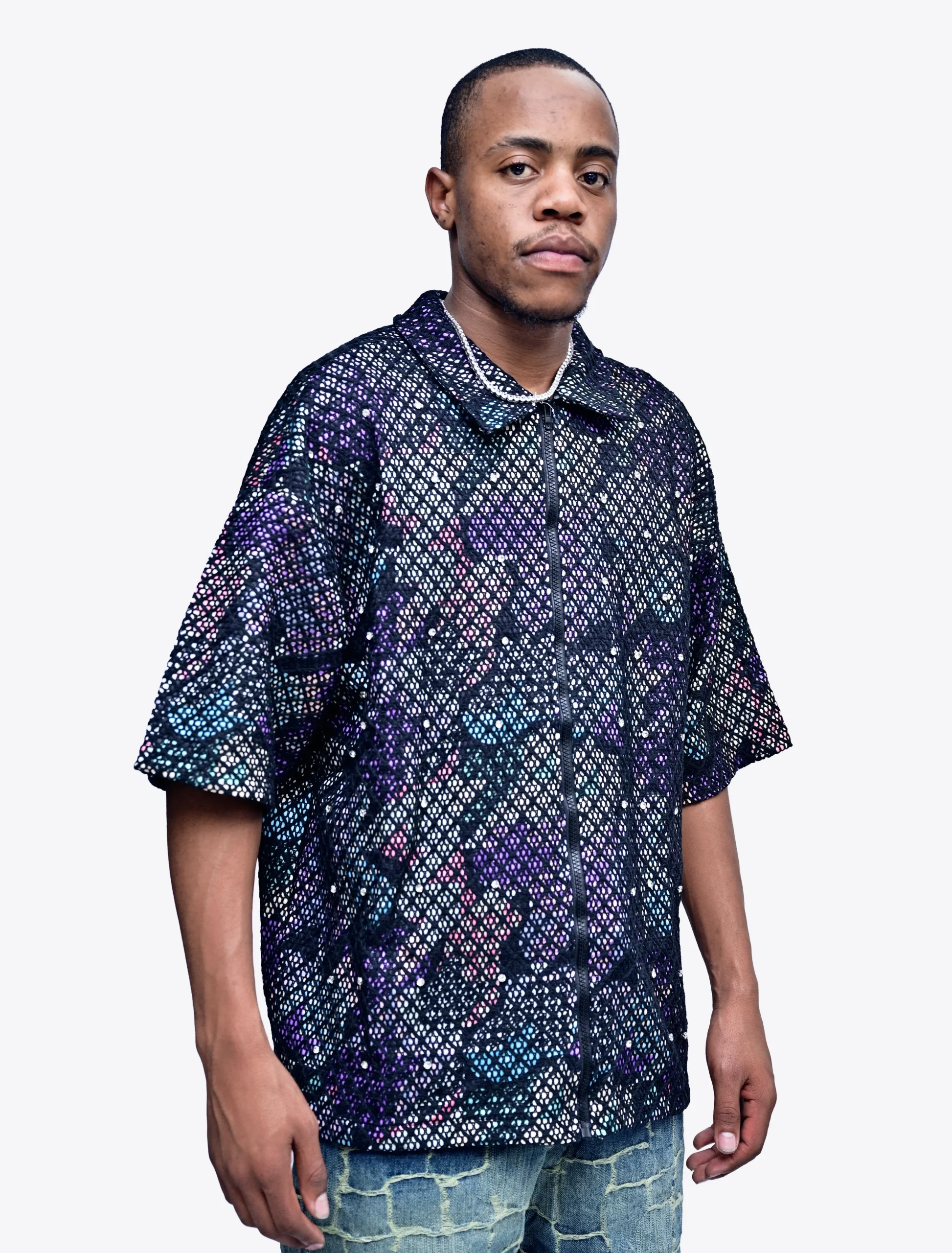 EVY Spring Chromatic Halo Shirt - Image 3