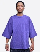 Saints Eclipse Oversized Tee