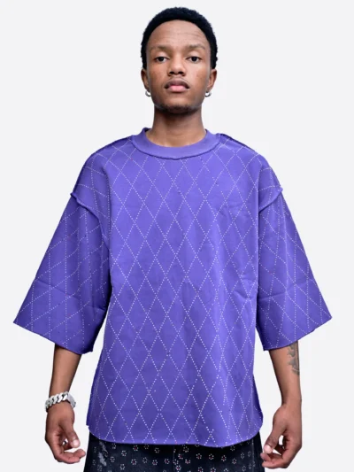 Saints Eclipse Oversized Tee