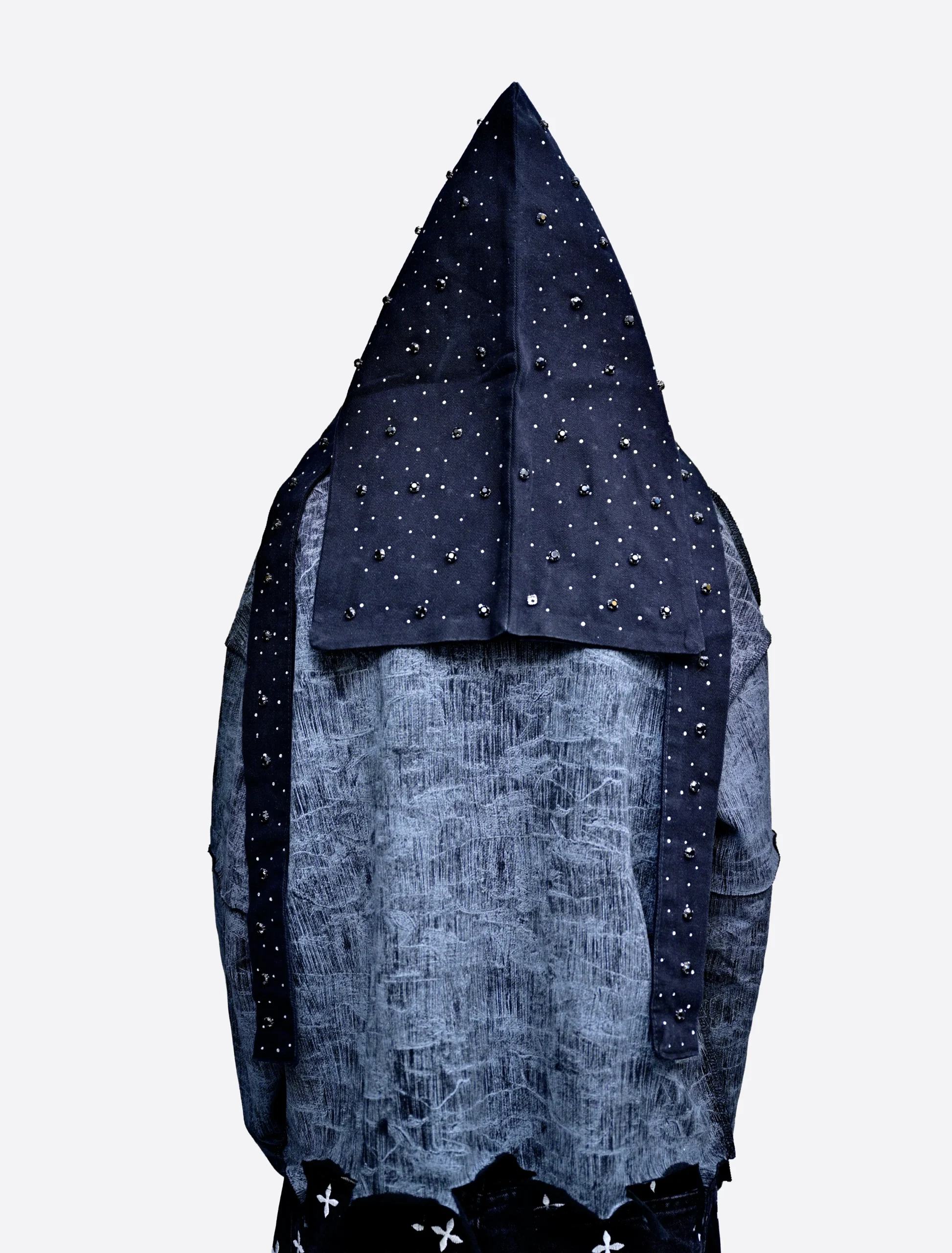 EVY Saints & Sinners Forgiven Oversized - Image 2