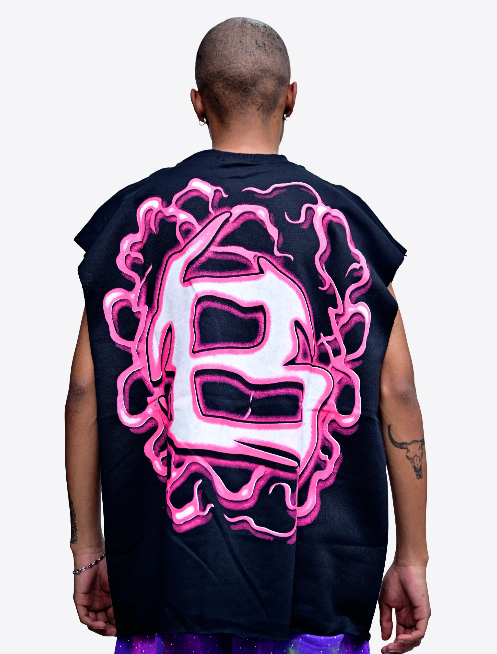 EVY Spring Darkside X Studios Vest - Image 3