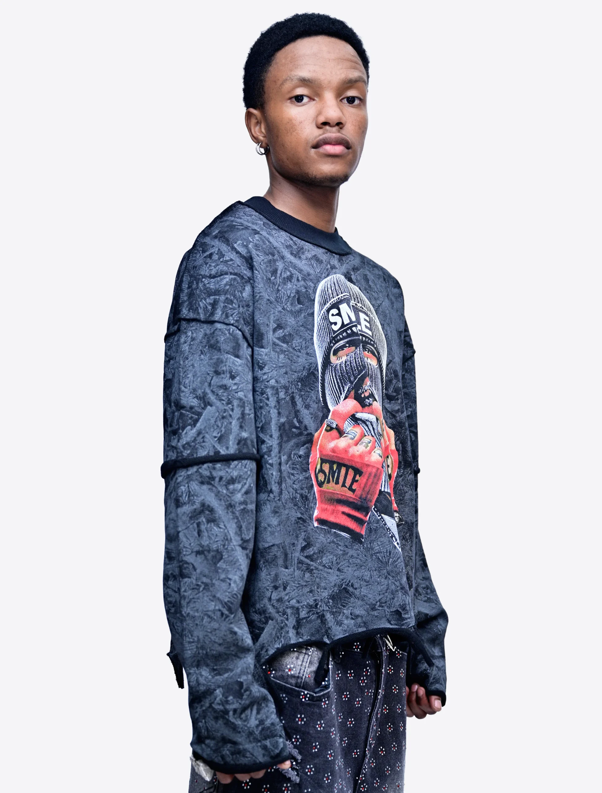 EVY Money Slimes Forgiven Oversized - Image 4