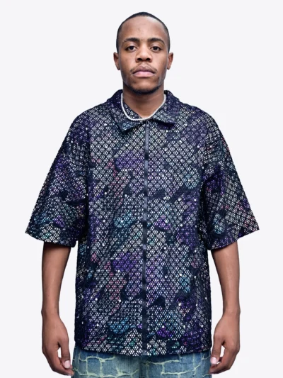 EVY Spring Chromatic Halo Shirt