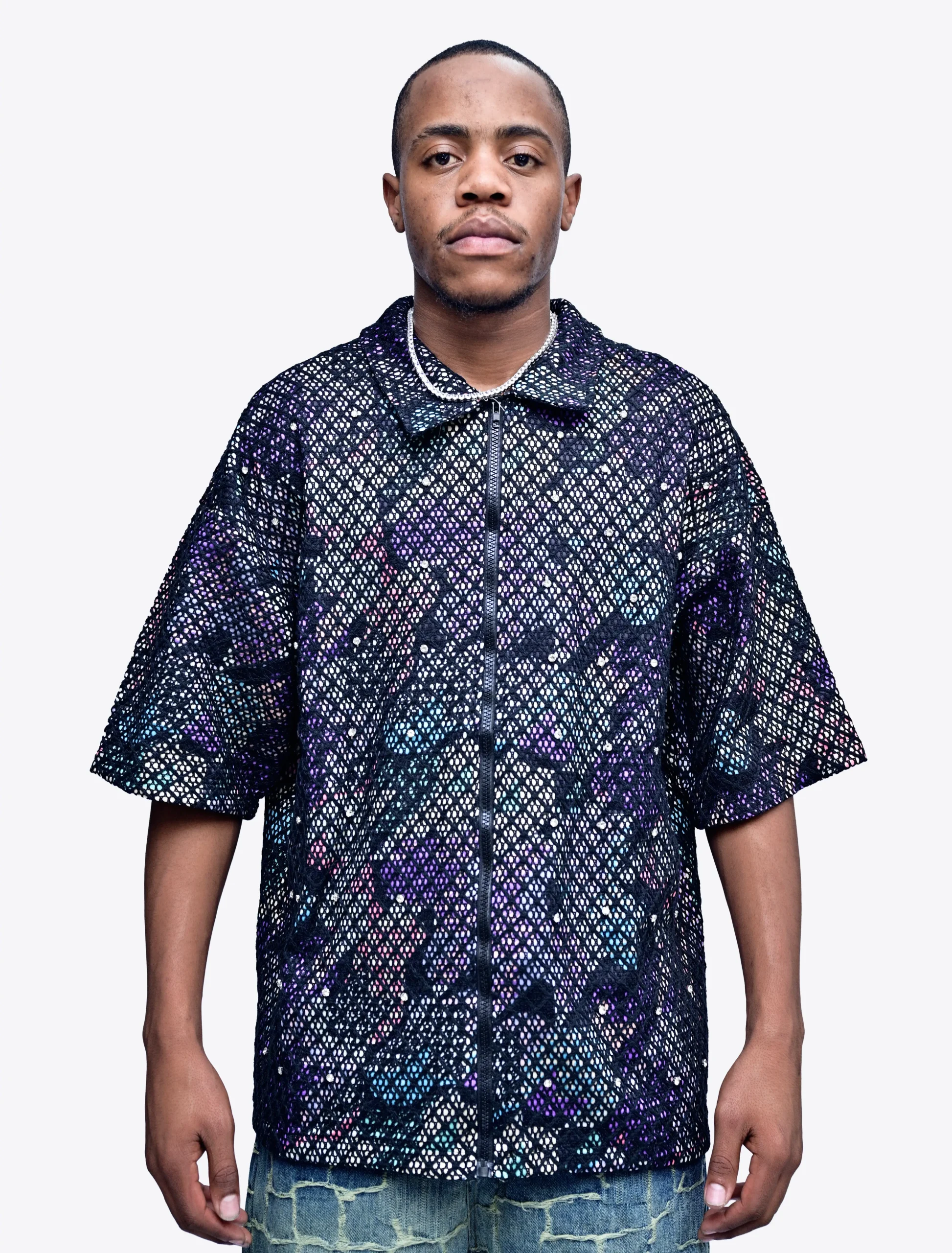 EVY Spring Chromatic Halo Shirt