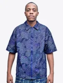 EVY Spring Chromatic Prism Shirt