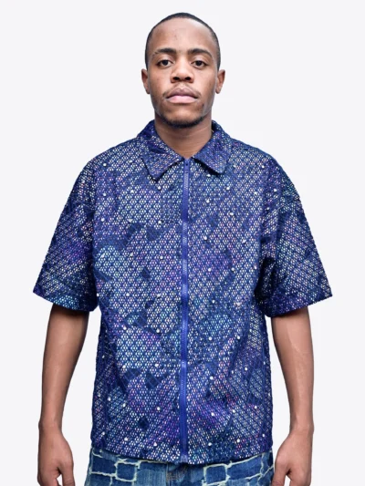 EVY Spring Chromatic Prism Shirt