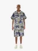 EVRY Summer Ocean Wave Set – 2 Piece