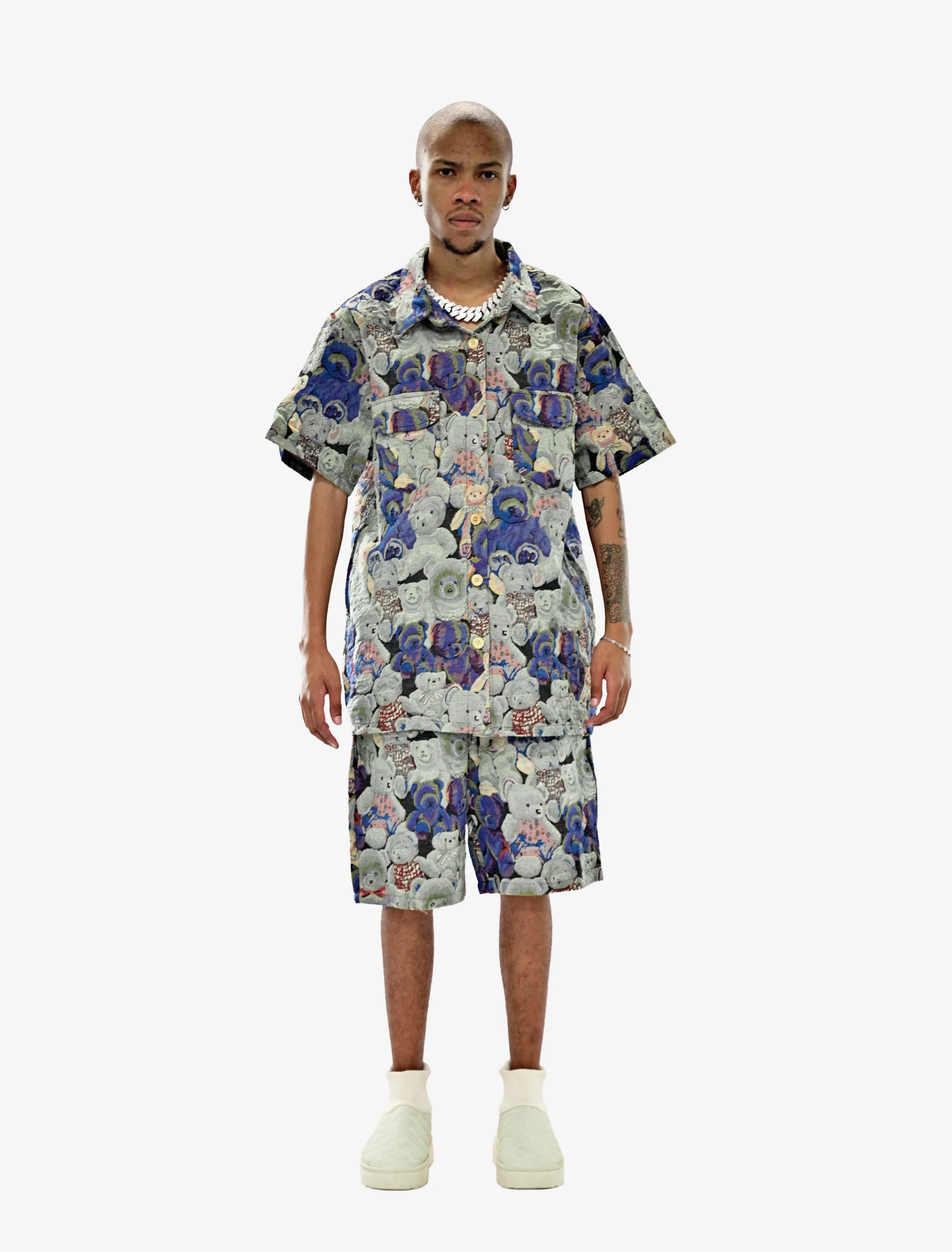 EVRY Summer Ocean Wave Set – 2 Piece