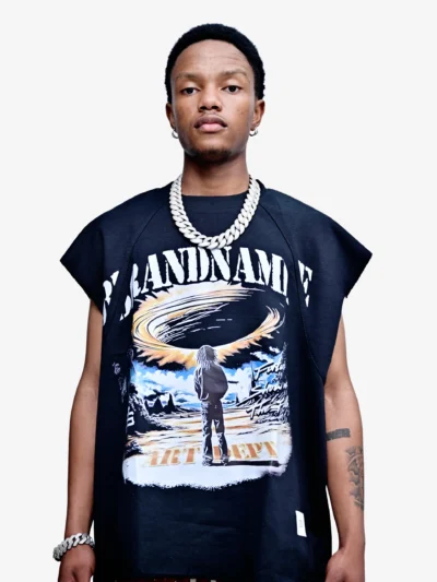 Summer Ox Unbrand Vest