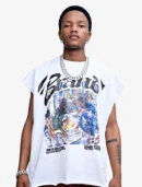 Summer STACKS Unbrand Vest