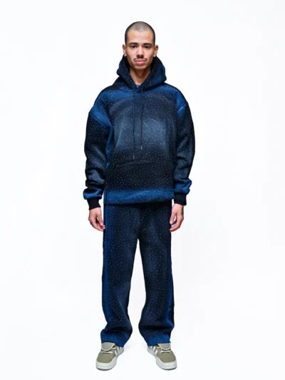 LUMINA CODE – CRYSTAL MESH COUTURE SET