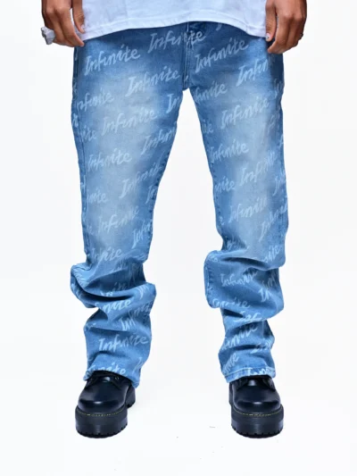 INFINITE BLUE – LIMITLESS DENIM EDITION