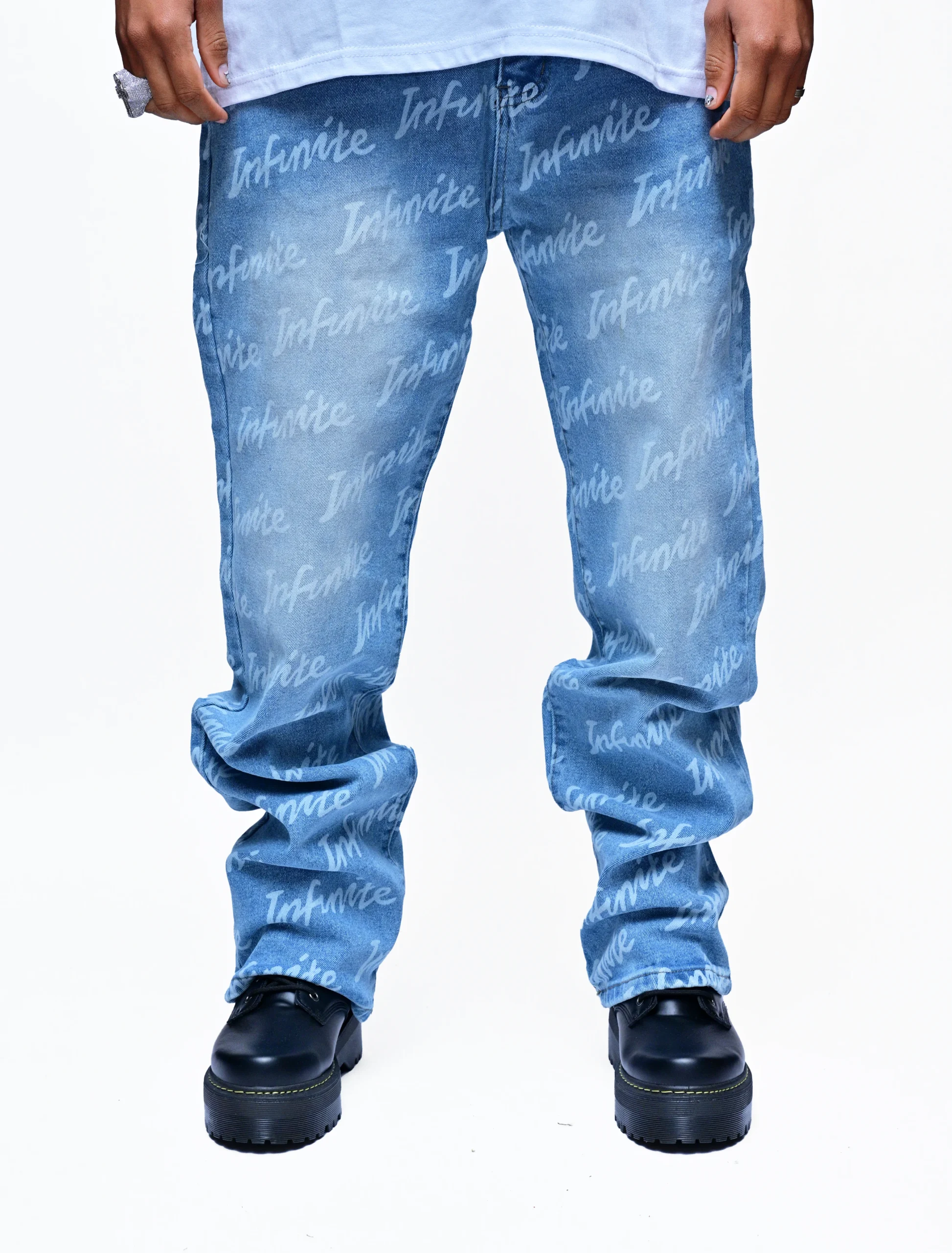 INFINITE BLUE – LIMITLESS DENIM EDITION