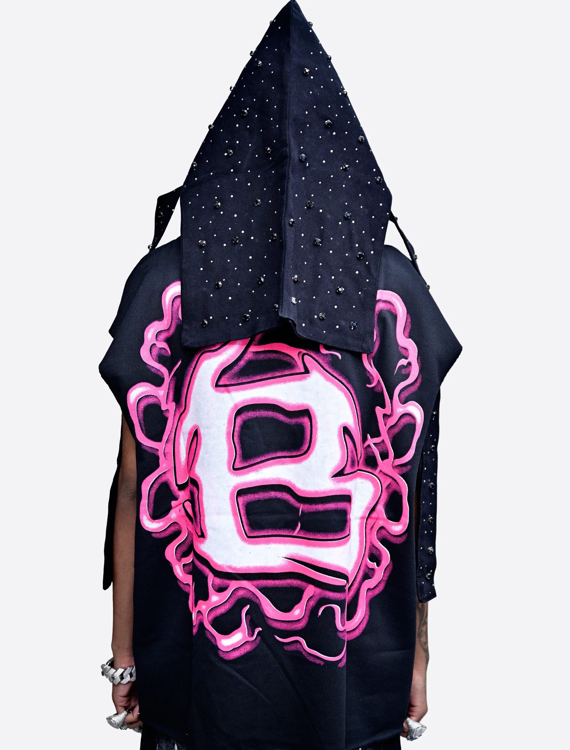 EVY Spring Darkside X Studios Vest - Image 7