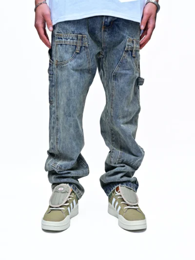 ACID SPELL – FADED LUXURY DENIM