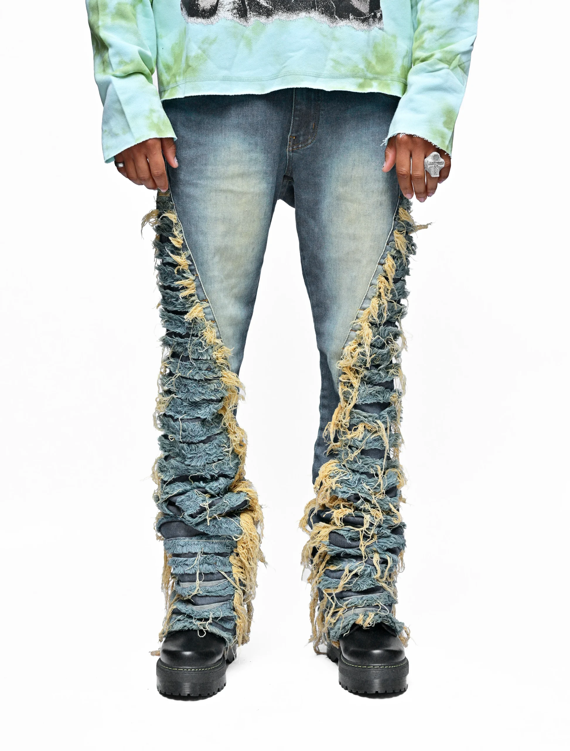 GALAXY VAULT – VINTAGE LUXURY DENIM
