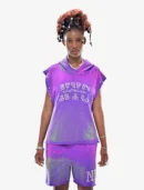 EVERLAY NYC Violet Mirage Rhinestone Summer Set