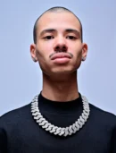 EVERLAY IMPERIAL SILVER HEAVY CUBAN LINK CHAIN 27MM