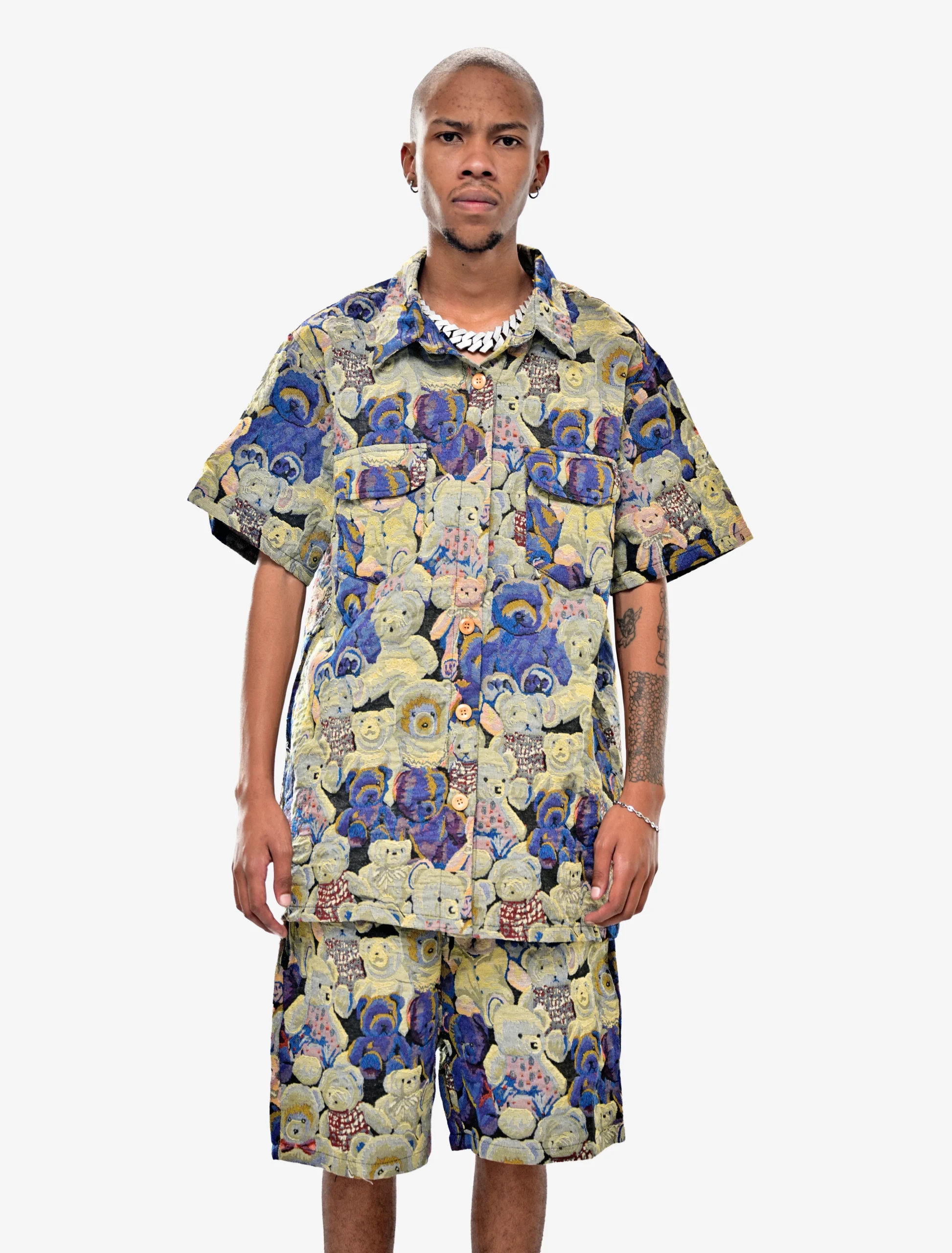 EVRY Summer Ocean Wave Set – 2 Piece - Image 4