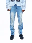 DEEPWAVE FADE BLUE DENIM