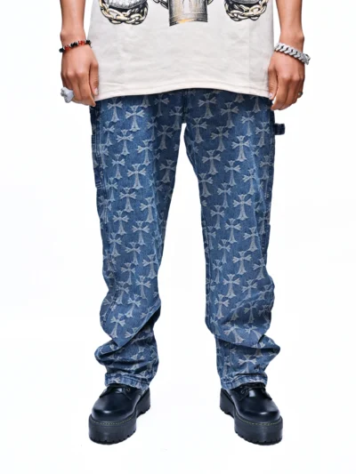 HOLY VAULT DENIM – SACRED CROSS EDITION