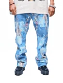 LOCKDOWN LUXE DENIM – CHAINED EDITION