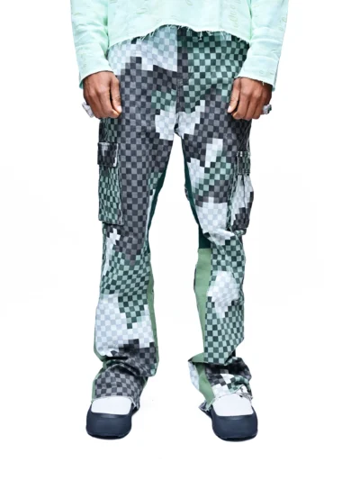 BRICKFORCE CAMO DENIM – CONSTRUCTED CHAOS EDITION