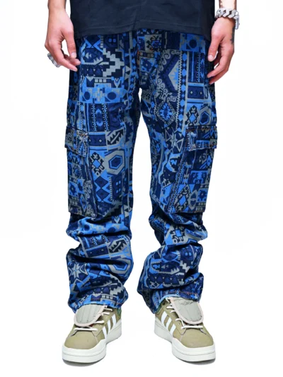 URBAN TRADITIONAL LUXE BLUE DENIM EDITION