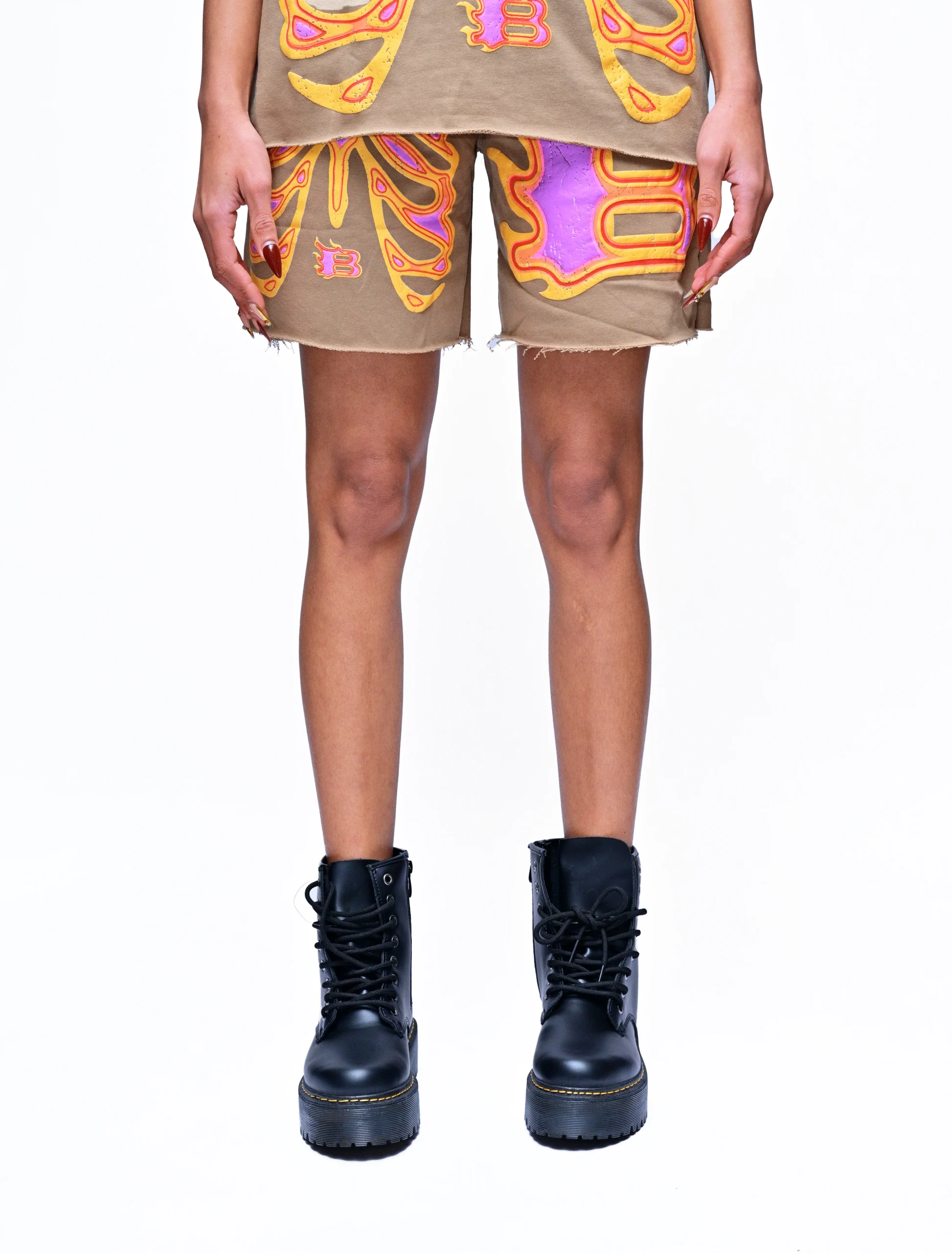 QUEEN’S DESIRE – COCOA ROYAL SET - Image 3