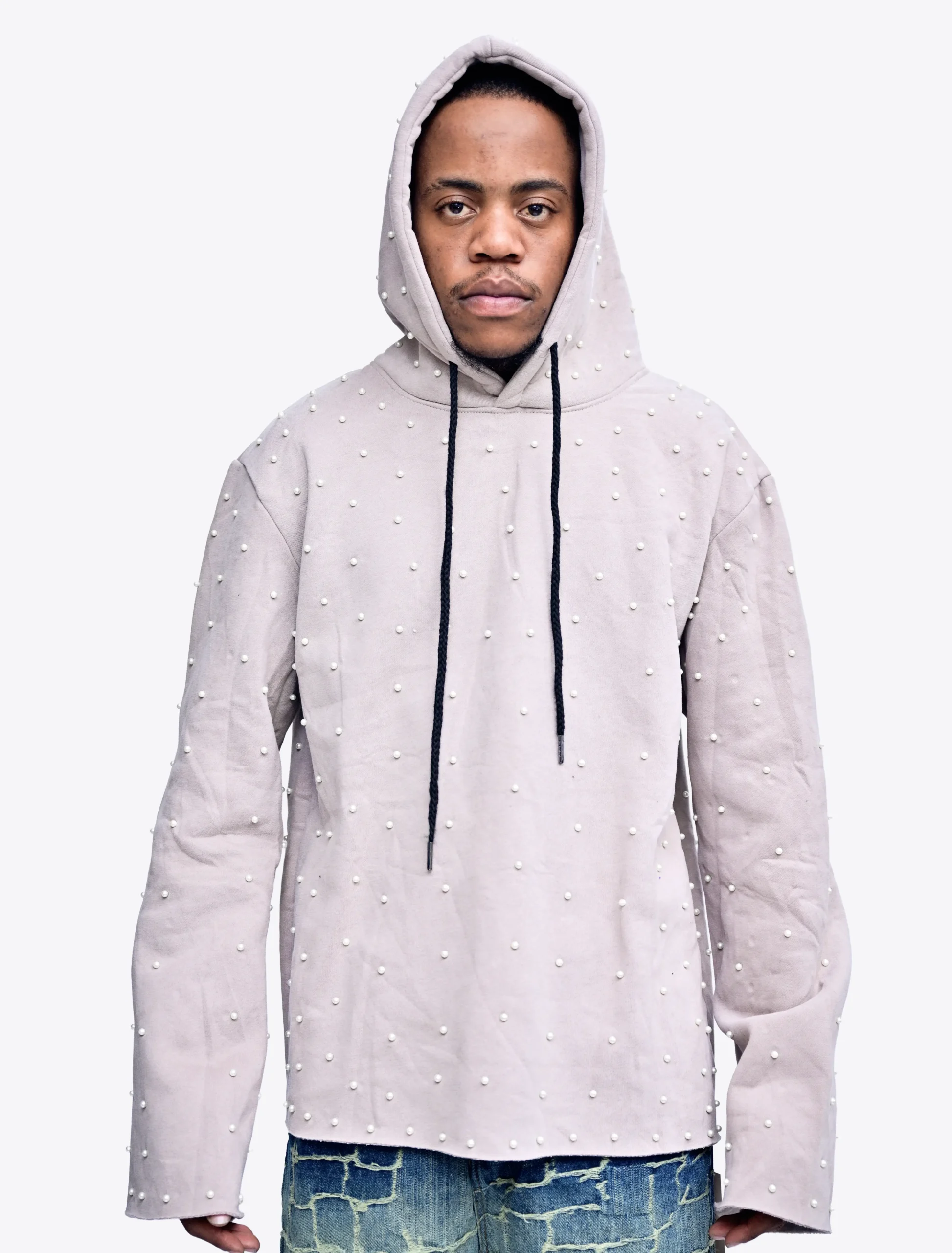 EVY Essential Chromatic Prism Hoodie