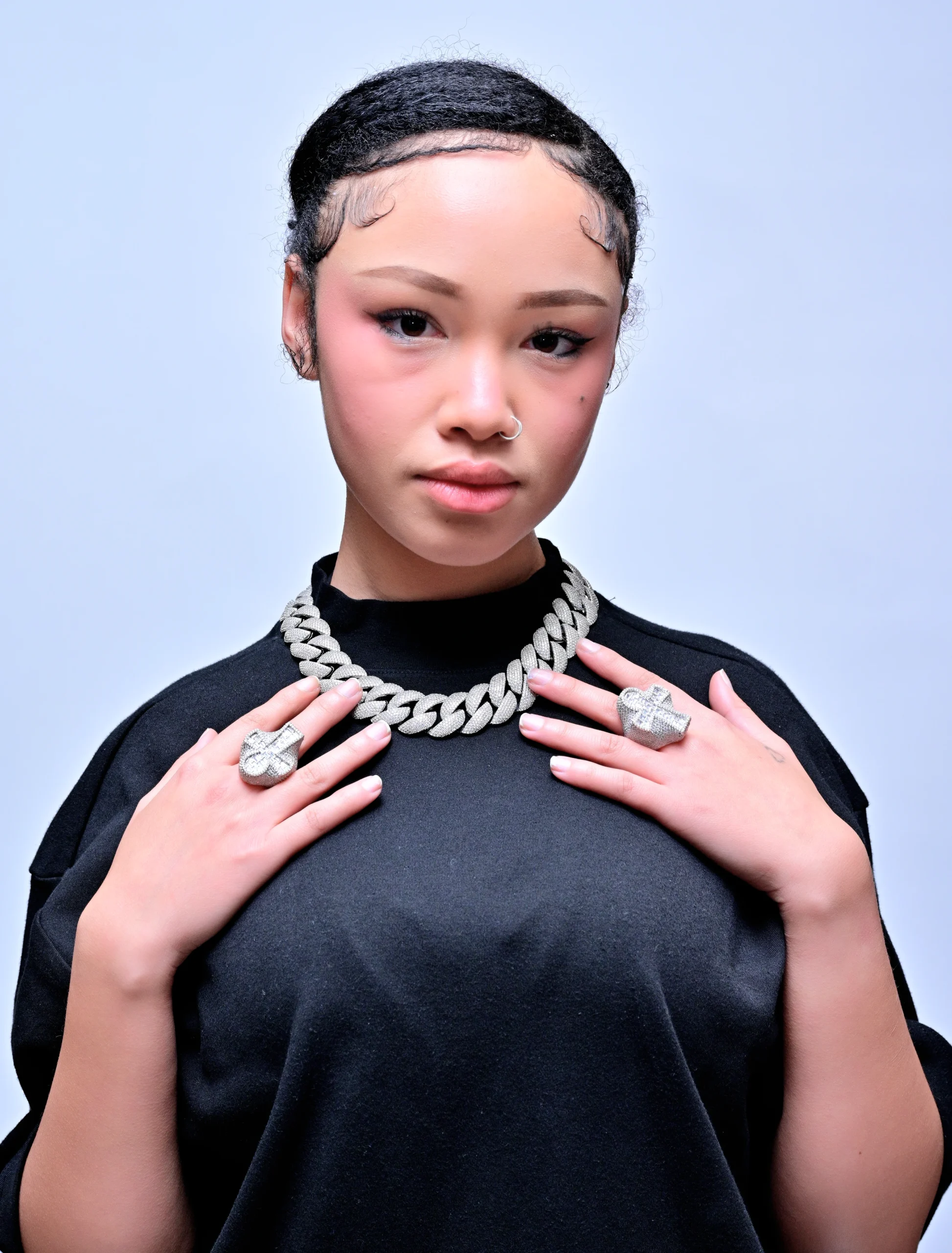 EVERLAY HONEYLINK 23MM CUBAN CHAIN - Image 4