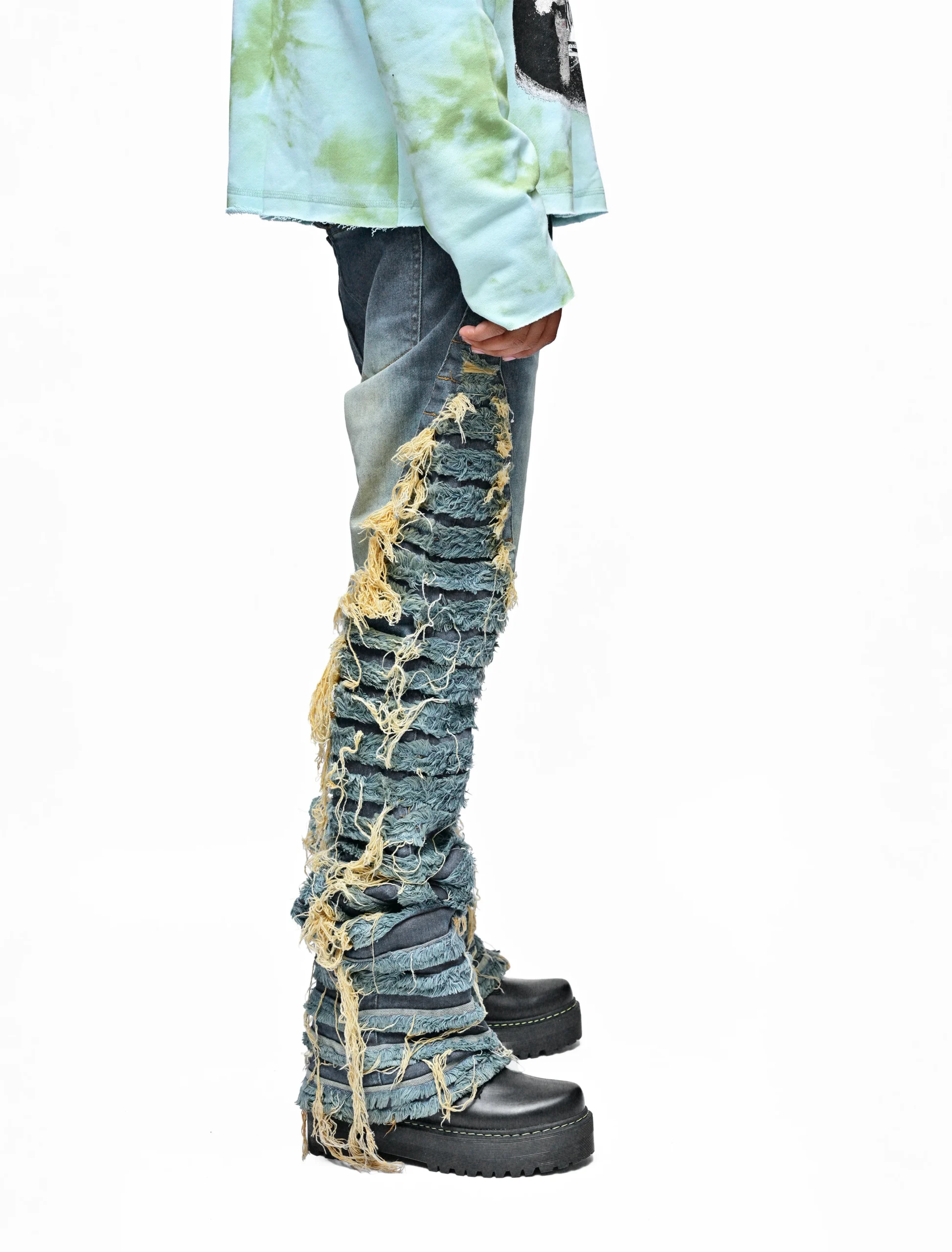 GALAXY VAULT – VINTAGE LUXURY DENIM - Image 4