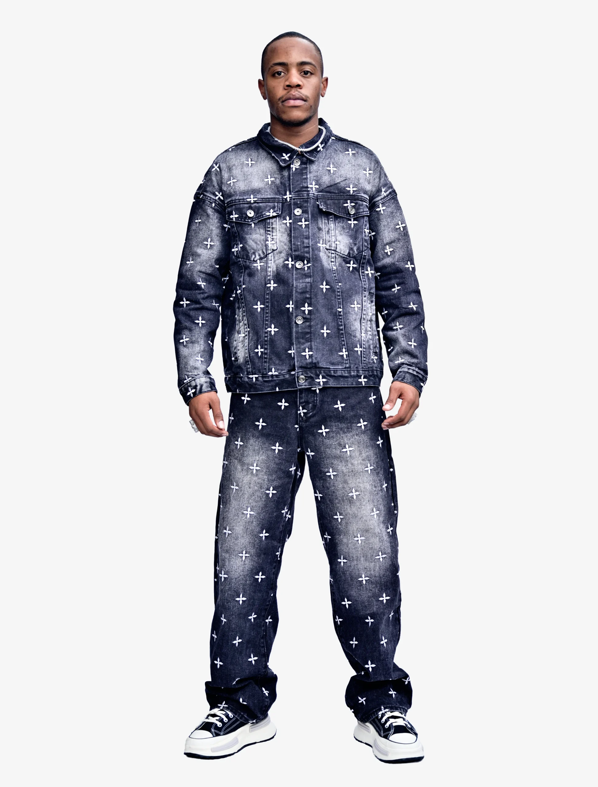 EVRY Galaxy Stars Dust Set – 2 Piece - Image 9