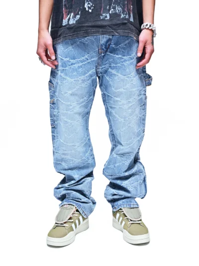 SKYDRIP DENIM – WEAVY CLOUD EDITION