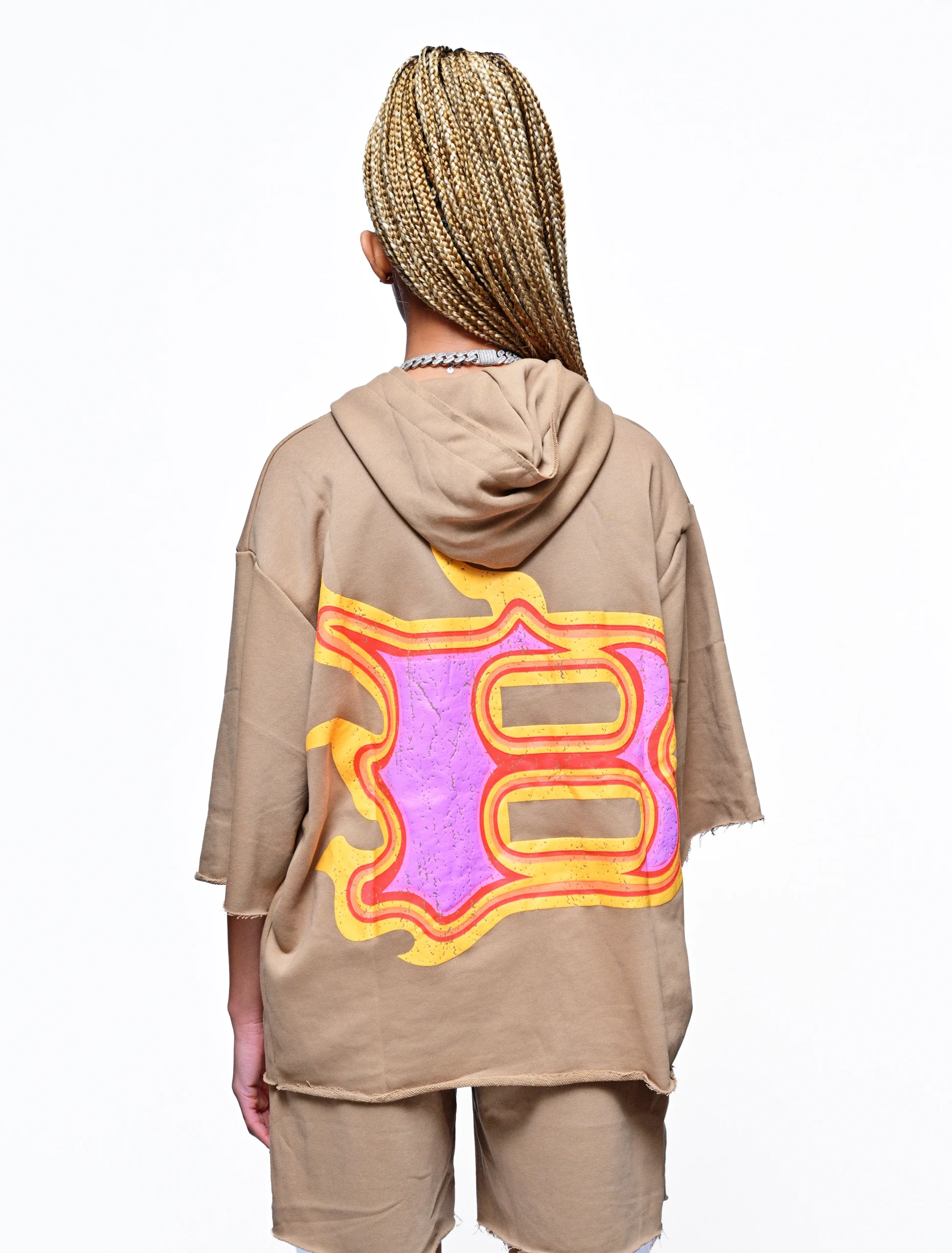 QUEEN’S DESIRE – COCOA ROYAL SET - Image 4