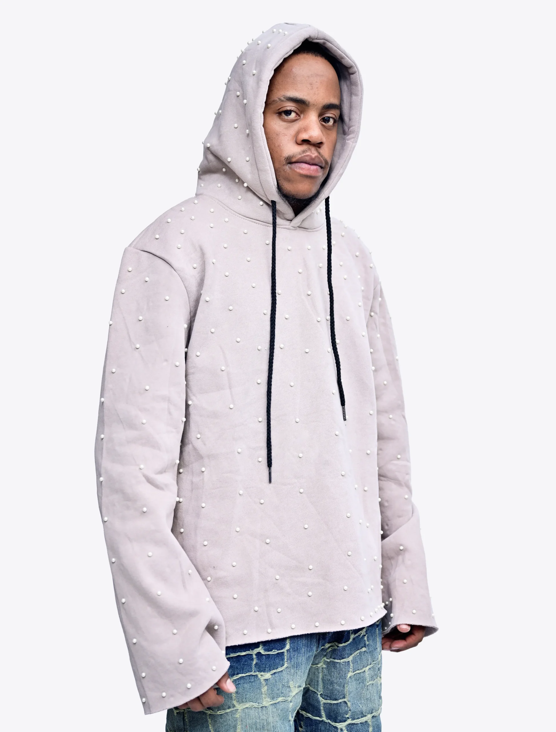 EVY Essential Chromatic Prism Hoodie - Image 4