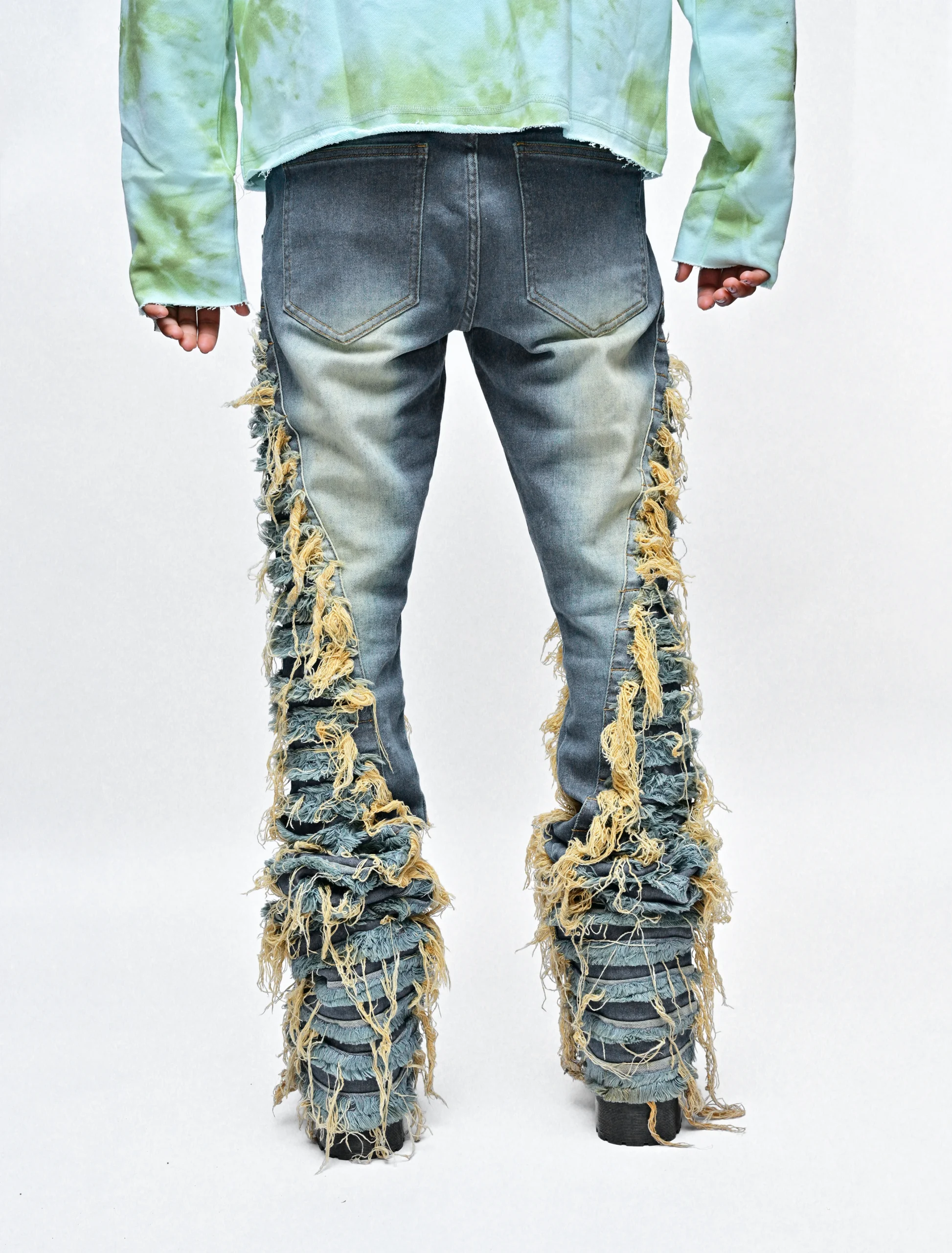 GALAXY VAULT – VINTAGE LUXURY DENIM - Image 5