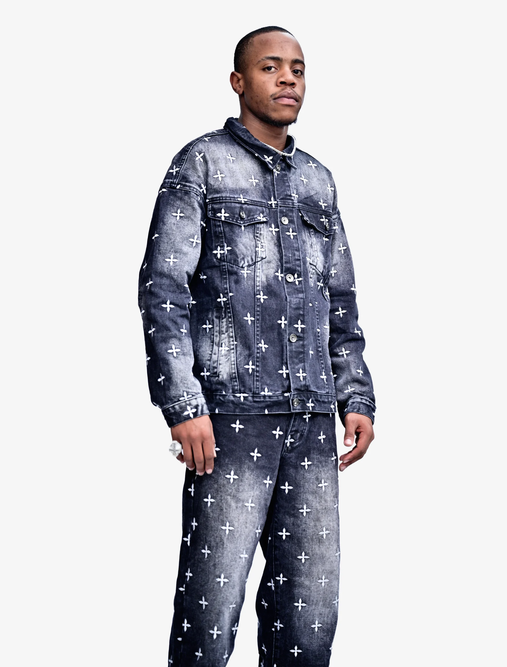 EVRY Galaxy Stars Dust Set – 2 Piece - Image 8