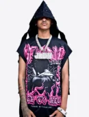 EVY Spring Darkside X Studios Vest