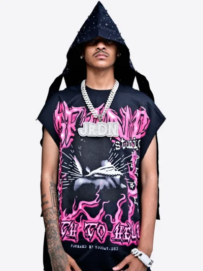 EVY Spring Darkside X Studios Vest