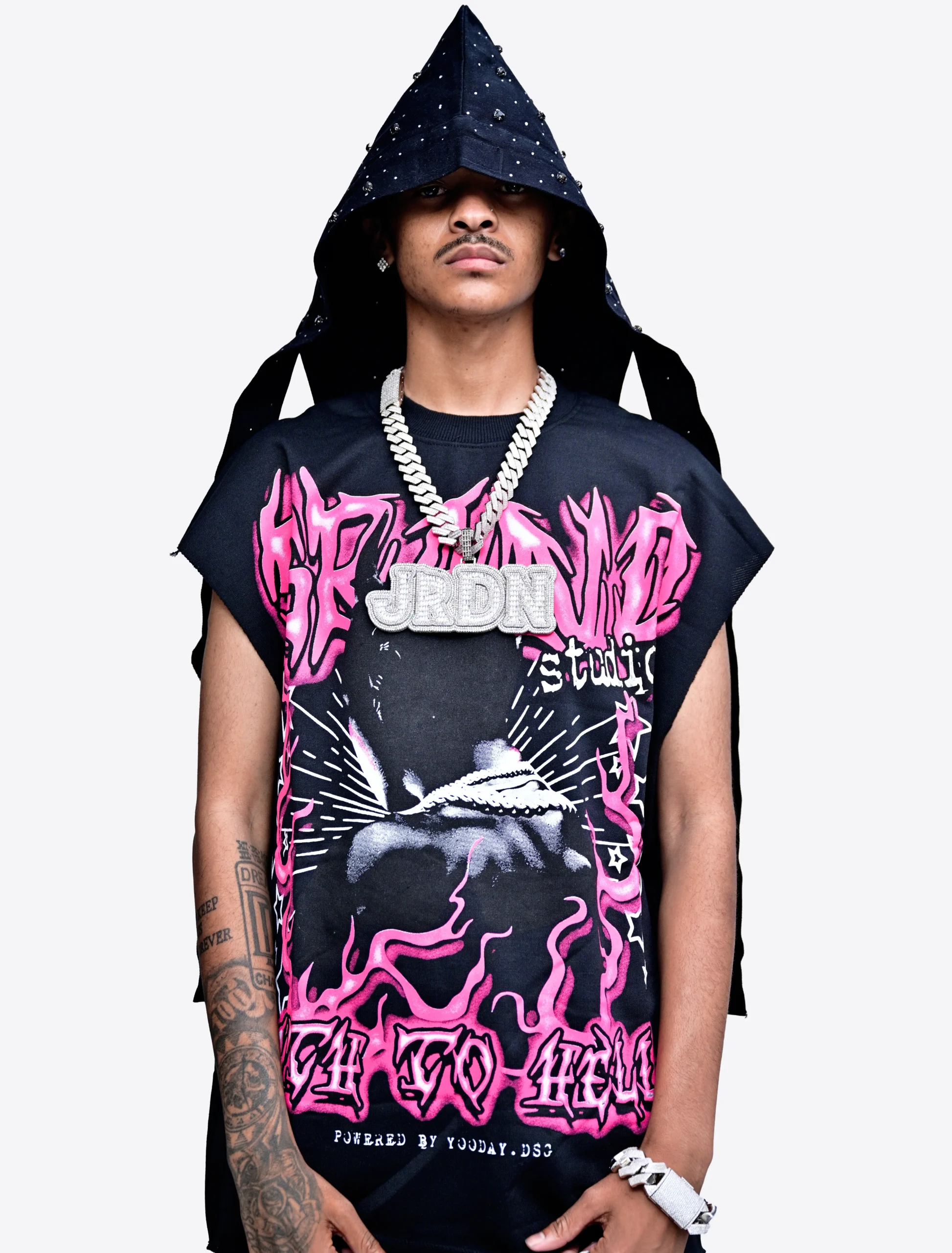 EVY Spring Darkside X Studios Vest