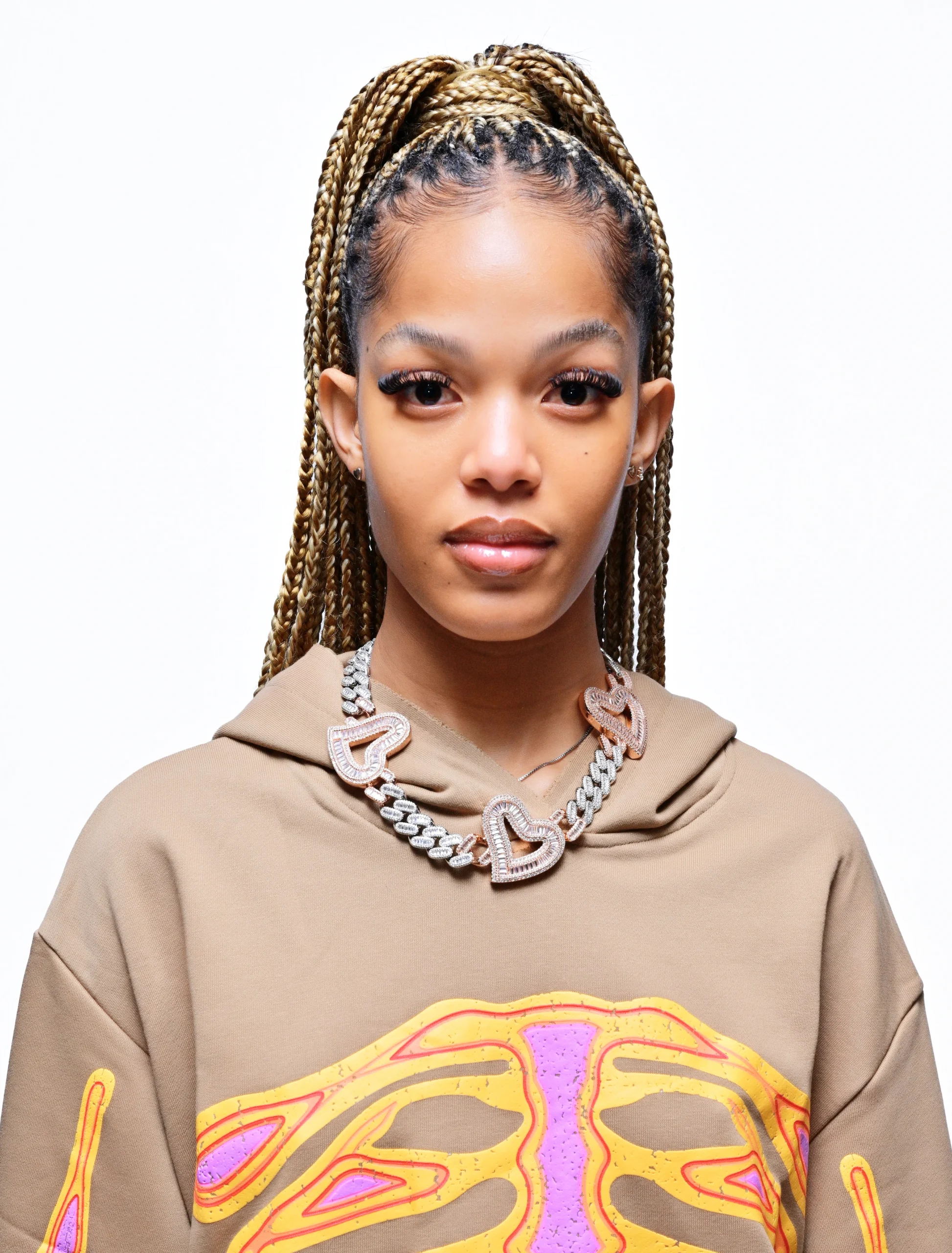 QUEEN’S DESIRE – COCOA ROYAL SET - Image 2