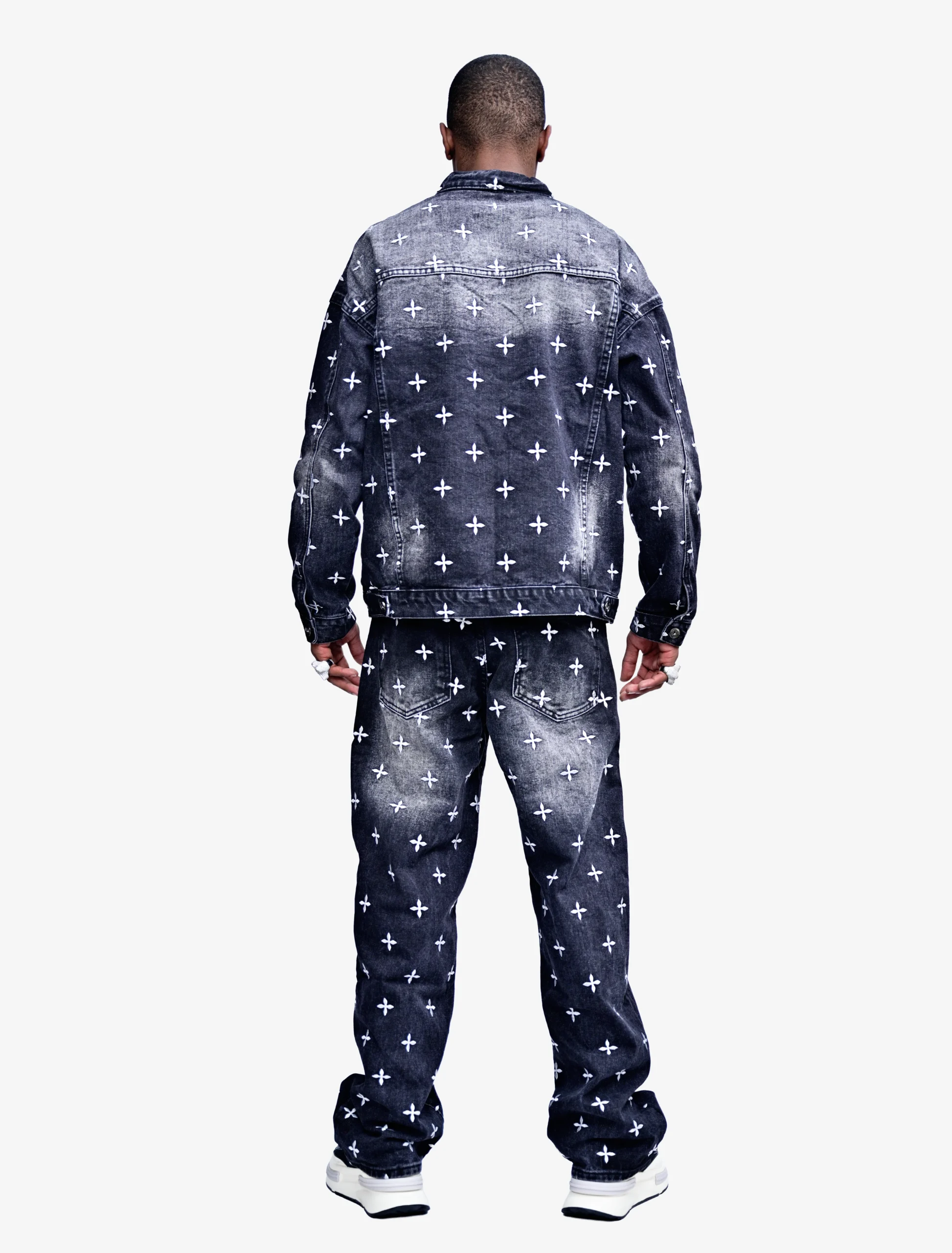 EVRY Galaxy Stars Dust Set – 2 Piece - Image 7